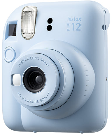 Fujifilm Instax Mini 12 2.44 x 1.81" (62 x 46 mm) Blue