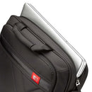 Case Logic DLC-117 Black 17.3" Messenger case