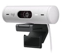 Logitech 960-001427 webcam 4 MP 1920 x 1080 pixels USB White