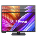 ASUS ProArt PA24US computer monitor 23.6" 3840 x 2160 pixels 4K Ultra HD LCD Black