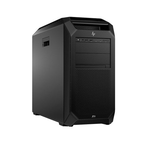 HP Z8 Fury G5 Intel Xeon W w5-3425 16 GB DDR5-SDRAM 512 GB SSD NVIDIA Quadro T1000 Windows 11 Pro Tower Workstation Black