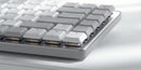 Logitech MX Mechanical Mini for Mac keyboard Office RF Wireless + Bluetooth QWERTY English Gray