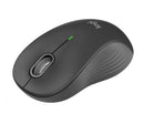 Logitech Signature M550 L mouse Office Ambidextrous Bluetooth Optical 4000 DPI