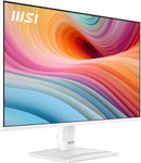 MSI Pro MP251W E2 computer monitor 24.5" 1920 x 1080 pixels Full HD LED White