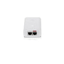 Ubiquiti POE-24-24W-G-WH PoE adapter Gigabit Ethernet 24 V