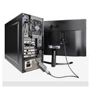 StarTech.com DVI2DP2 video cable adapter 10" (0.254 m) DVI-D DisplayPort Black