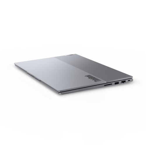 Lenovo ThinkBook 14 G7 ARP AMD Ryzen™ 5 7535HS Laptop 14" WUXGA 16 GB DDR5-SDRAM 512 GB SSD Wi-Fi 6 (802.11ax) Windows 11 Pro US English Gray
