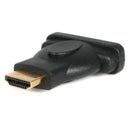 StarTech.com HDMIDVIMF cable gender changer HDMI DVI-D Black