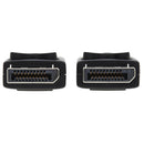 Tripp Lite P580AB-006 DisplayPort cable 72" (1.83 m) Black