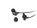 Lenovo 4XD1J77351 headphones/headset Wired In-ear Office/Call center USB Type-C Black
