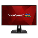Viewsonic VP2768A-4K computer monitor 27" 3840 x 2160 pixels 4K Ultra HD LED Black