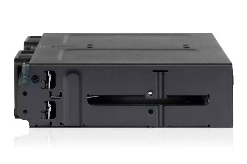 Icy Dock MB699VP-B drive bay panel Black