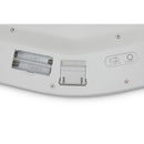 Kensington Pro Fit® Ergo Wireless Keyboard and Mouse—Gray