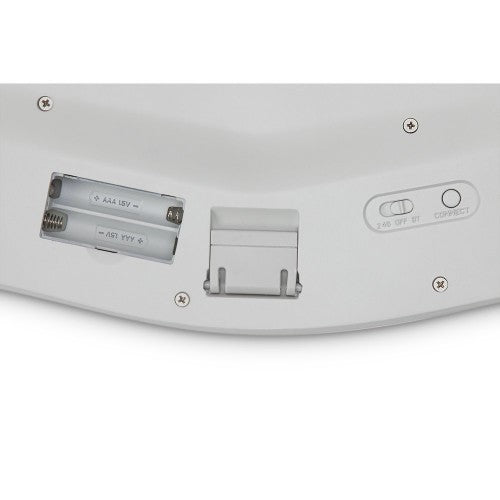 Kensington Pro Fit® Ergo Wireless Keyboard and Mouse—Gray