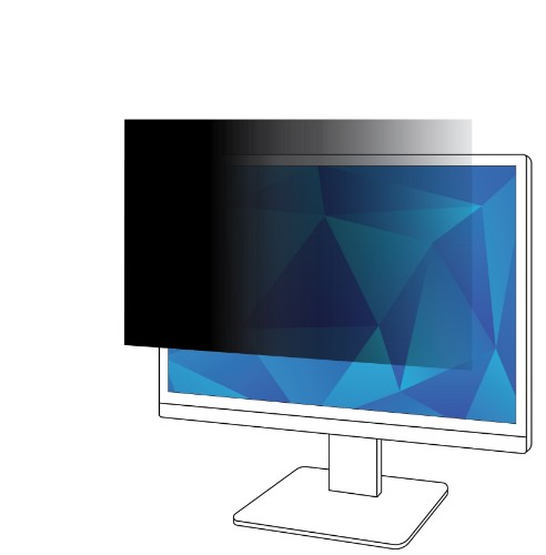 3M Privacy Filter for 32.0" Widescreen Monitor