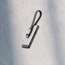 ALOGIC ULCHDACPD-SGR notebook dock/port replicator USB 3.2 Gen 1 (3.1 Gen 1) Type-C Silver