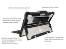 MAXCases Extreme Shell 10" Shell case