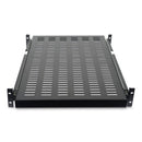 StarTech.com UNISLDSHF19 rack accessory Adjustable shelf