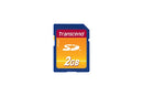 Transcend TRANSCEND 2GB Secure Digital Card