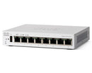 Cisco C1200-8T-D network switch Managed L2/L3 Gigabit Ethernet (10/100/1000) White