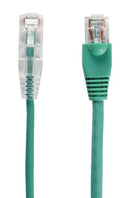 Black Box C6APC28-GN-10 networking cable Green 119.7" (3.04 m) Cat6a