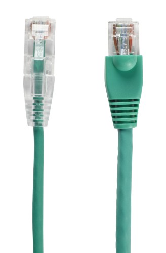 Black Box C6APC28-GN-10 networking cable Green 119.7" (3.04 m) Cat6a