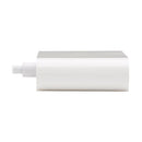 Tripp Lite U444-06N-H4GU-C USB graphics adapter 3840 x 2160 pixels White