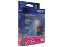 Brother LC10EM ink cartridge 1 pc(s) Original Extra (Super) High Yield Magenta