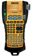 DYMO RHINO 5200 label printer Thermal transfer ABC