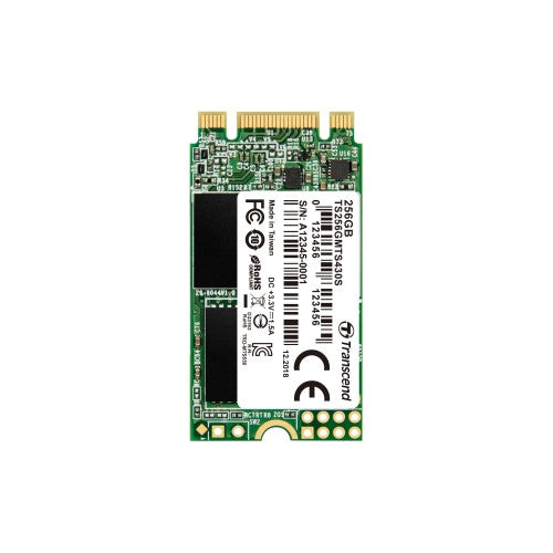 Transcend 430S 256 GB M.2 Serial ATA III 3D NAND