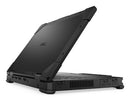 DELL Pro Rugged 14 RB14250 Intel Core Ultra 5 135U Laptop 14" Touchscreen Full HD 16 GB DDR5-SDRAM 512 GB SSD Wi-Fi 6E (802.11ax) Windows 11 Pro Black