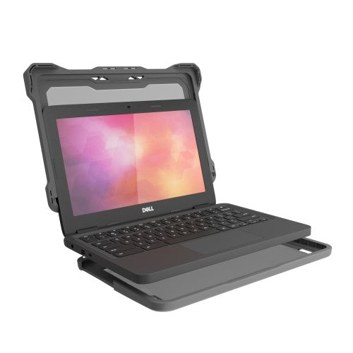 MAXCases Extreme Shell-F 13.3" Cover Gray, Transparent