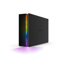 Seagate FireCuda Gaming Hub external hard drive 8 TB Black