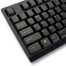 Verbatim 70735 keyboard Universal USB QWERTY Black