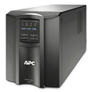 APC Smart-UPS uninterruptible power supply (UPS) Line-Interactive 1.5 kVA 1000 W 8 AC outlet(s)