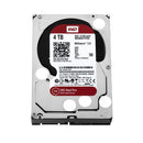 Western Digital Red Pro internal hard drive 4 TB 7200 RPM 64 MB 3.5" Serial ATA III