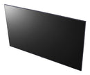 LG 50UL3J-M signage display Digital signage flat panel 50" LCD Wi-Fi 400 cd/m² 4K Ultra HD Blue WebOS 16/7