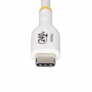 StarTech.com USB2EPR6FW USB cable USB 2.0 70.9" (1.8 m) USB C White