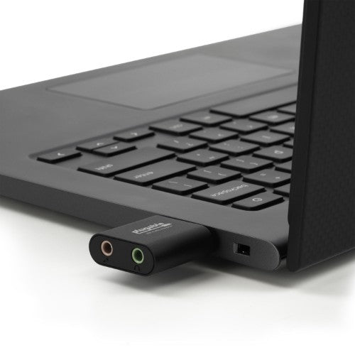 Plugable Technologies USB-AUDIO audio card