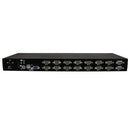 StarTech.com 16 Port StarView USB Console with OSD KVM switch