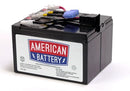American Battery APC RBC48 Sealed Lead Acid (VRLA) 12 V 168 Ah