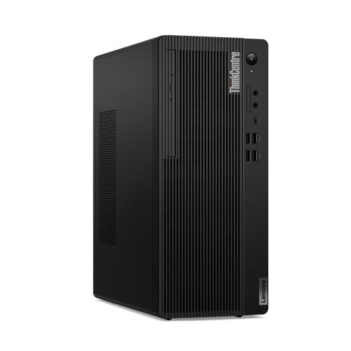 Lenovo ThinkCentre M70t Gen 5 Intel® Core™ i5 i5-14500 16 GB DDR5-SDRAM 512 GB SSD Windows 11 Pro Tower PC Black