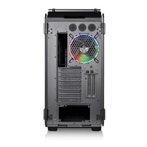 Thermaltake View 71 Tempered Glass RGB Edition Full Tower Black
