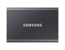 Samsung T7 2 TB USB Type-C 3.2 Gen 2 (3.1 Gen 2) Titanium