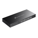 TP-Link Omada SG2428LP network switch Managed L2/L2+ Gigabit Ethernet (10/100/1000) Power over Ethernet (PoE) Gray