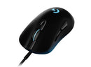 Logitech G 910-005630 mouse Gaming Right-hand USB Type-A Optical 16000 DPI