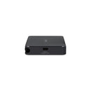 VisionTek VT350 Wired USB 3.2 Gen 1 (3.1 Gen 1) Type-C Black