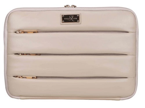 Eco Style La Jolla Work 14" Sleeve case White