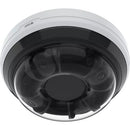Axis 02897-001 security camera Dome IP security camera Outdoor 2592 x 1944 pixels Ceiling/wall