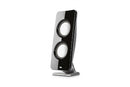 Cyber Acoustics CA-3610 speaker set 30 W Universal Black 2.1 channels 2-way 10 W